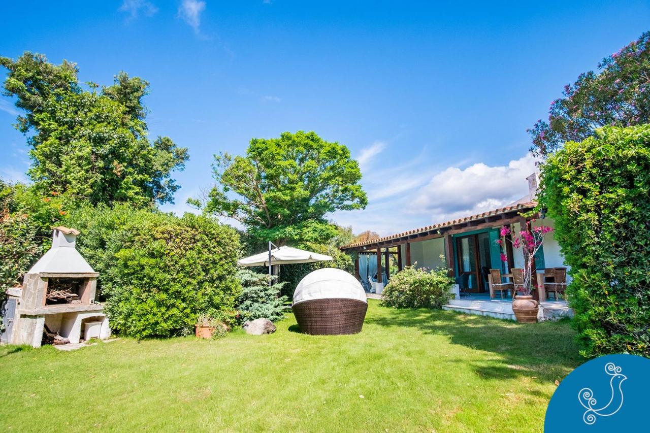 Villa Turchese - Exclusive Dimora On The Beach Geremèas Exteriér fotografie